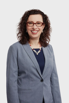 Nathalie Bolduc, MSc, CCGC, CGC