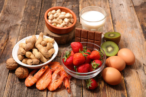 allergenic foods