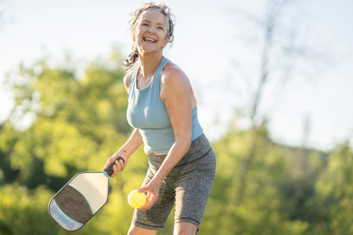 pickleball