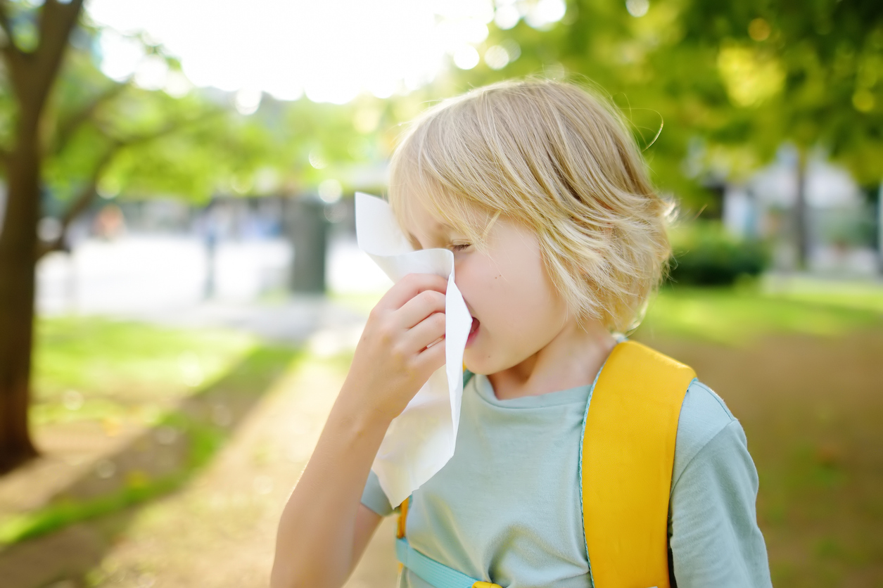 enfant-malade