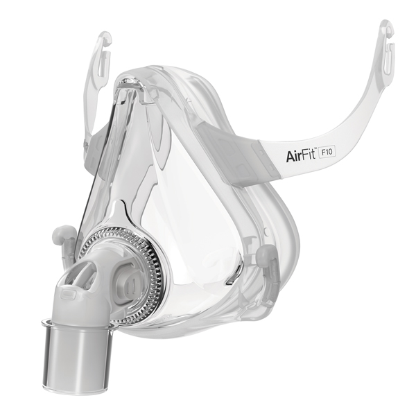 AirFit F10 coquille