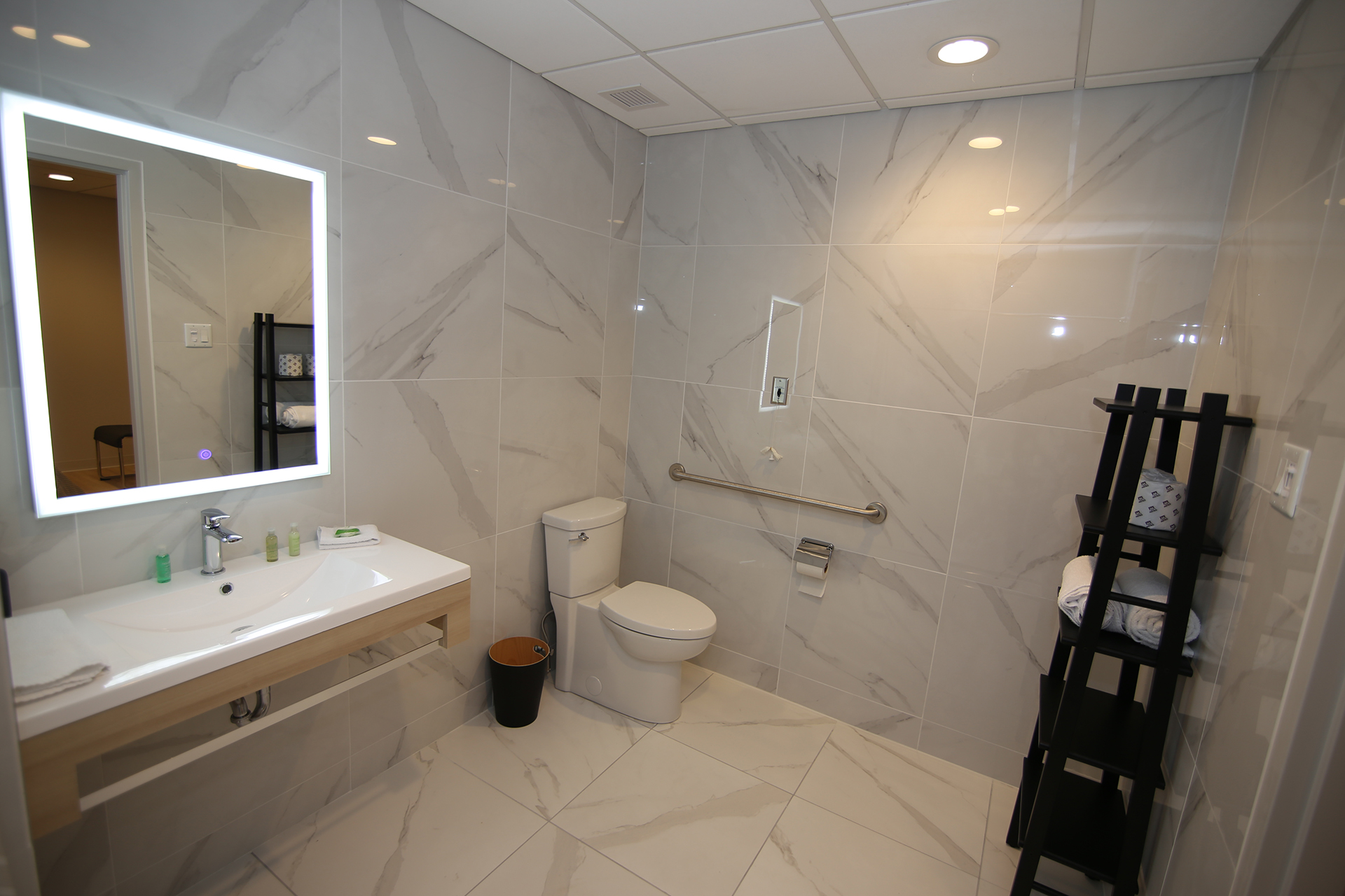 Nouvelle salle de bain a saint-jerome