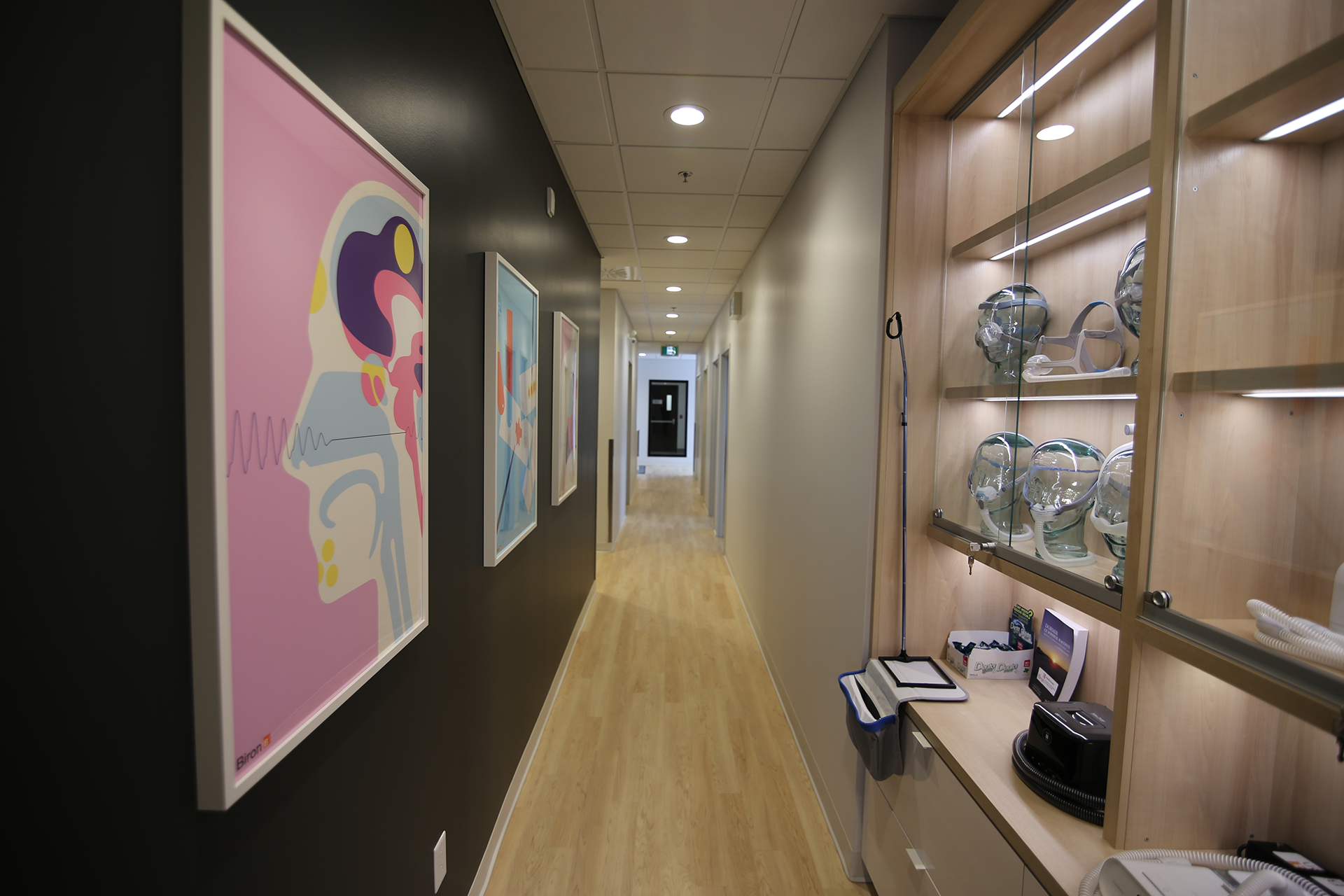 Nouvelle succursale a Saint-Jerome