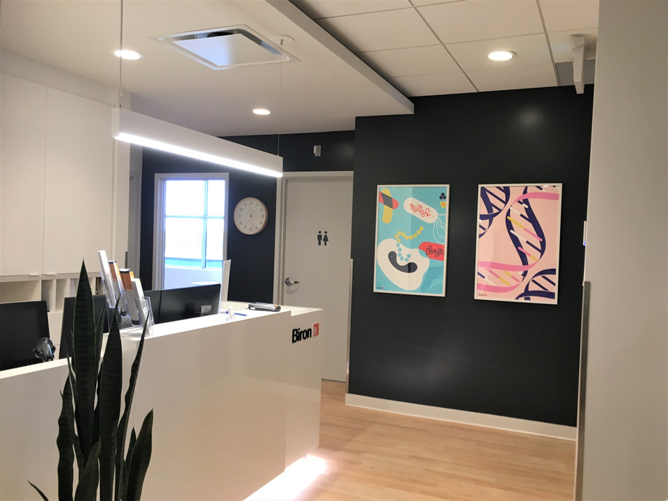 Nouveau a Joliette