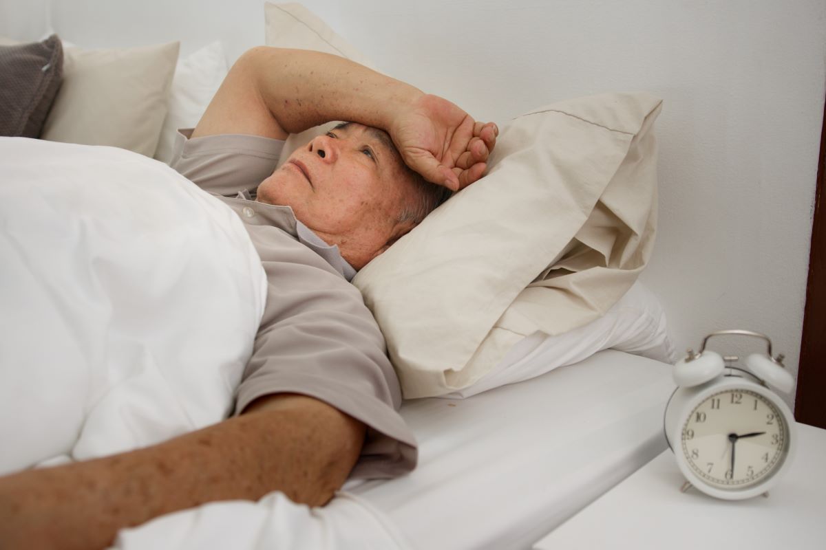 Comment distinguer une insomnie d'une apnée du sommeil ? - SOS Oxygène