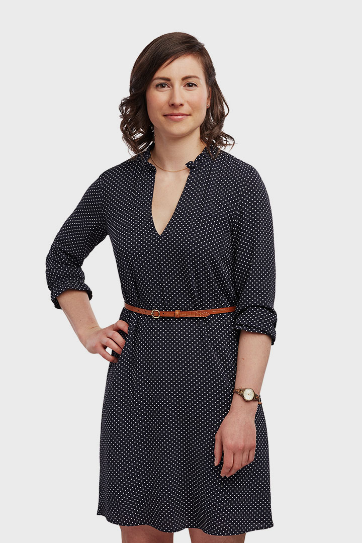Catherine Drouin-Audet, Dt.P