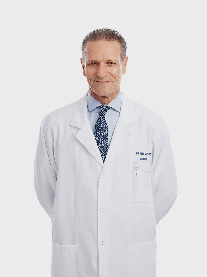 Dr David Gianfelice, MDCM.FRCP
