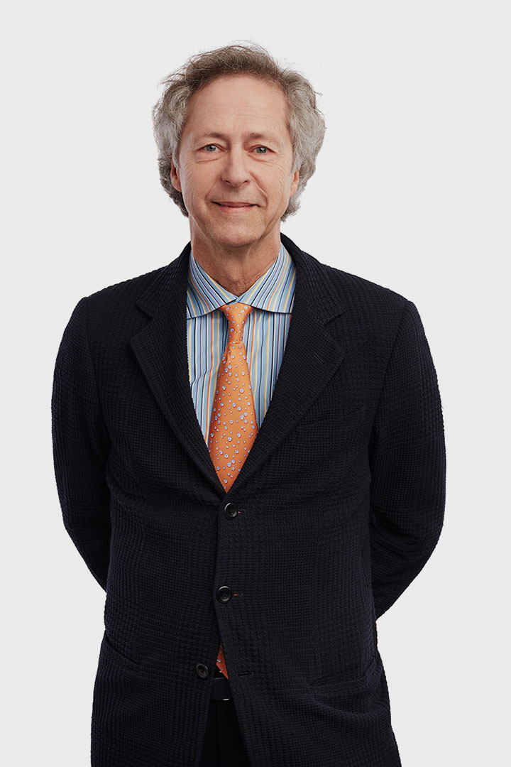 Dr Denis Filiatrault, Radiologue