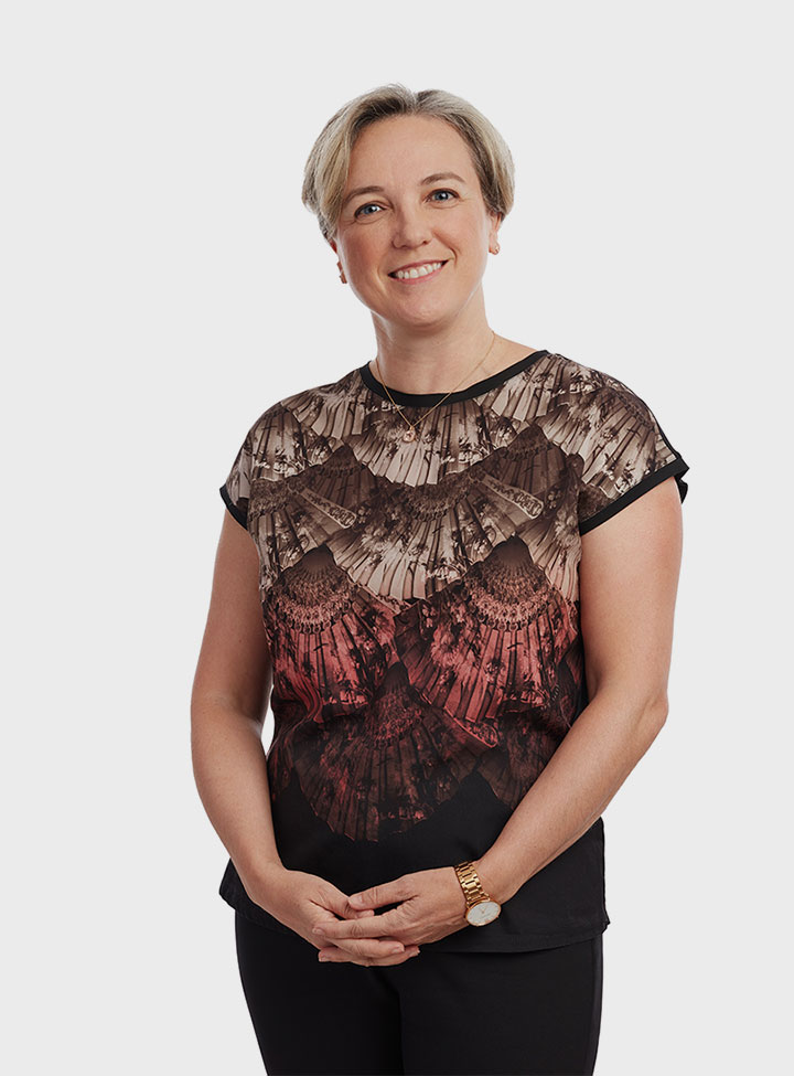 Dr Marie-France Weidner