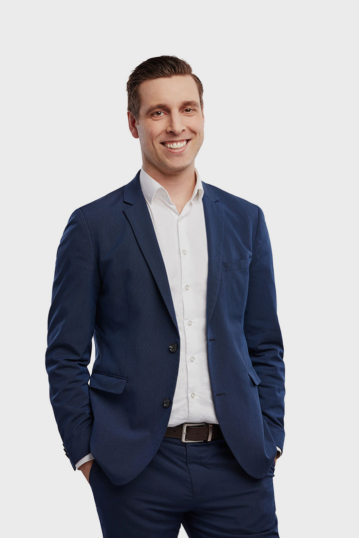 Michel Cameron, PhD