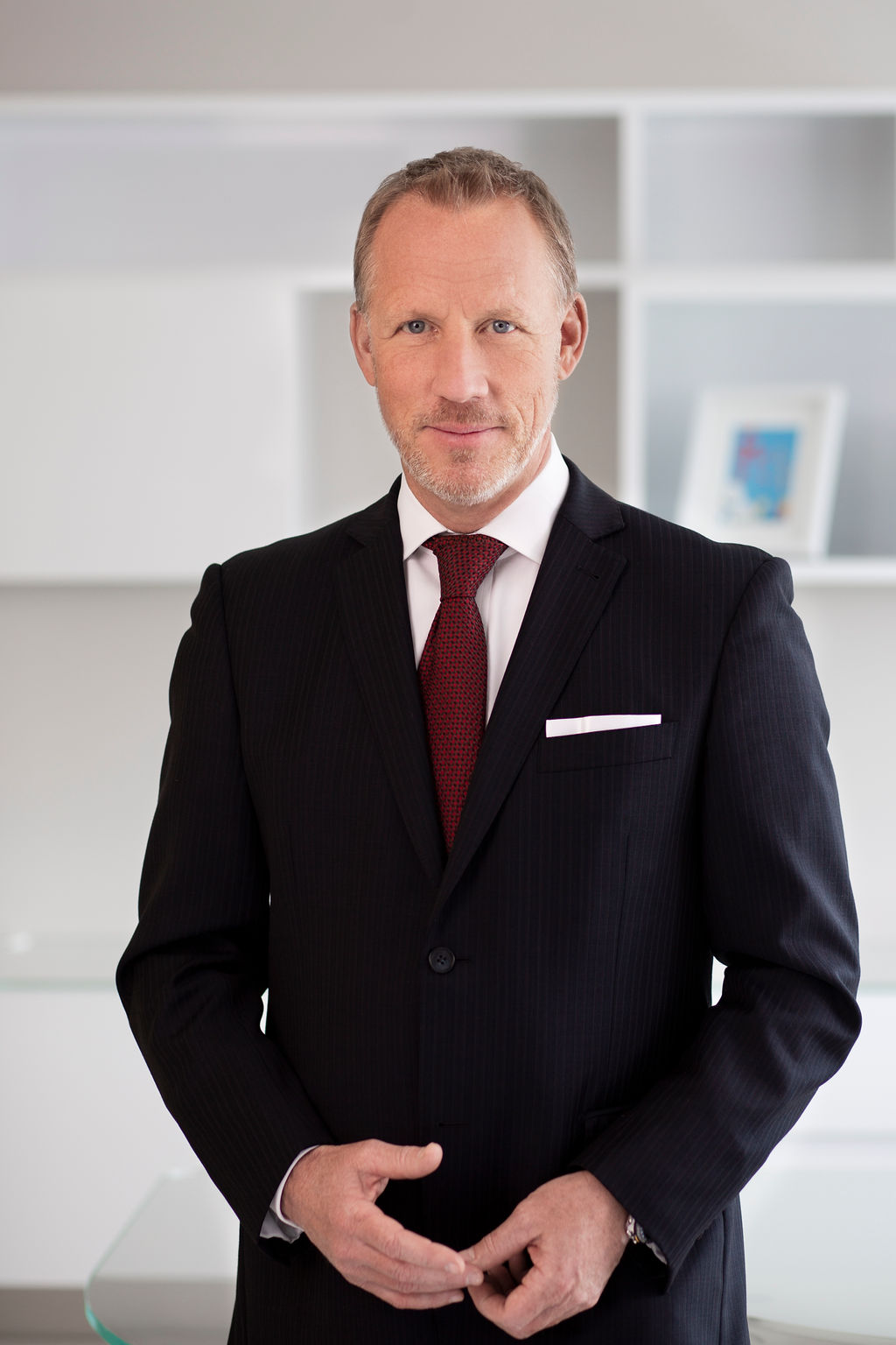 Thomas D. Bourke